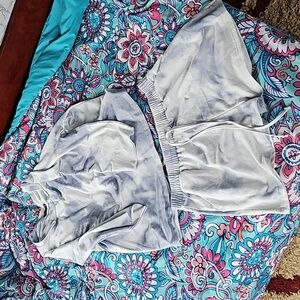 Womens xl pretty garden lounge set